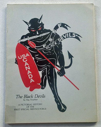 The Black Devils-A Pictorial History